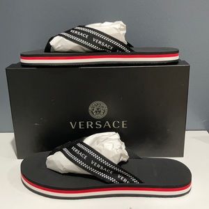 Versace shoes